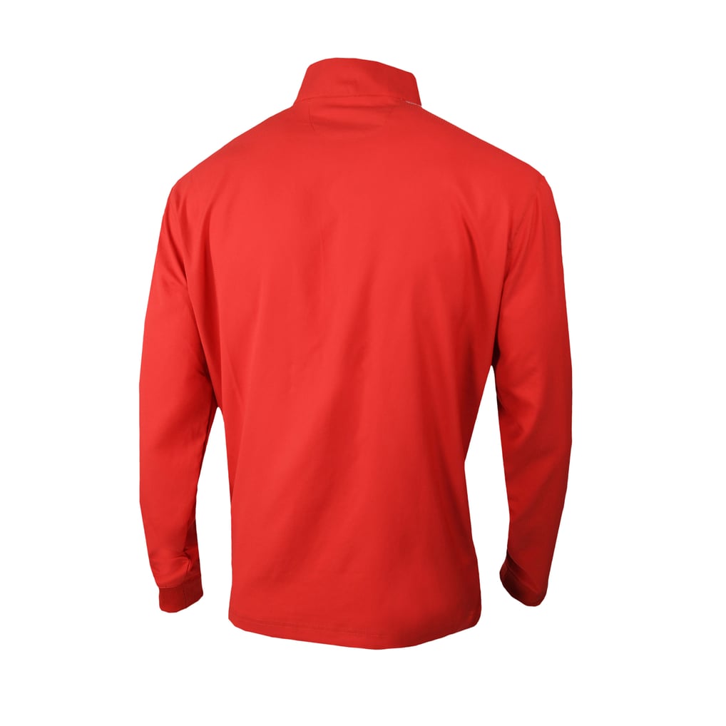 Washington Wizards Columbia Bogey's Paradise Quarter-Zip Pullover - Red